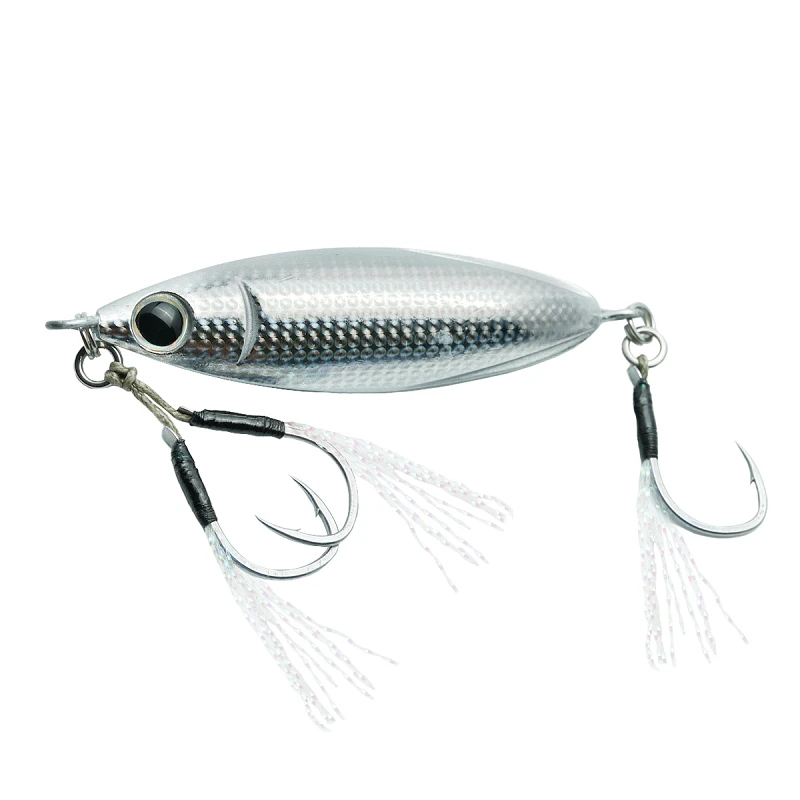 Пількер Zeake S-Bit Ver.2 20г SB001 Silver