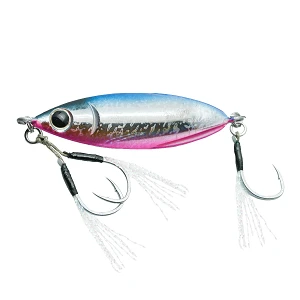 Пількер Zeake S-Bit Ver.2 20г SB005 Blue Pink