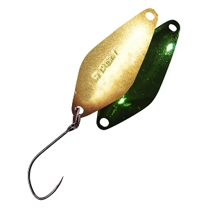 Блесна ValkeIN Hi Burst 1.8г GLT
