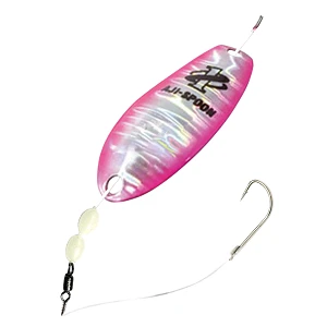 Блешня Xesta Black Star Aji-Spoon 3г 09 PS