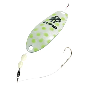 Блешня Xesta Black Star Aji-Spoon 3г 68 PWSL