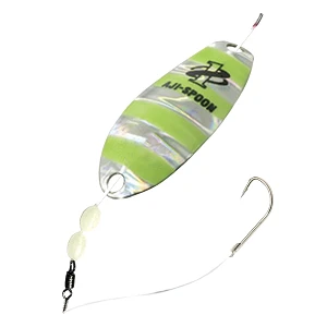 Блешня Xesta Black Star Aji-Spoon 5г 44 ZL