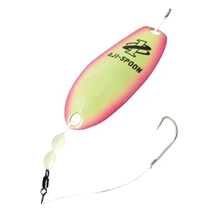 Блешня Xesta Black Star Aji-Spoon 5г 57 PL