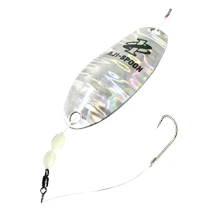 Блешня Xesta Black Star Aji-Spoon 7г 13 S