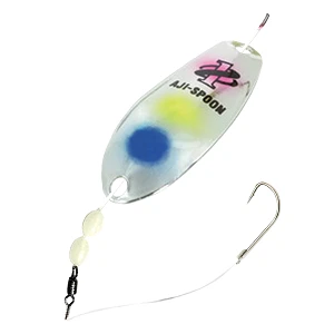 Блешня Xesta Black Star Aji-Spoon 7г 53 CC