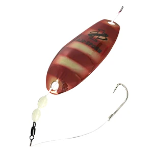 Блешня Xesta Black Star Aji-Spoon 7г 54 KZRGD