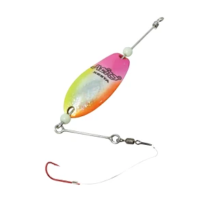Блешня Xesta Black Star Haze-Spoon 3г 109 PHCHO