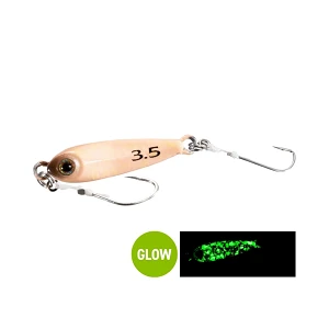 Пількер Shimano Soare A-Jig SS-250Q 6.5г 001 Krill Glow