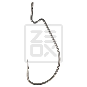 Крючок ZEOX Worm 302BN №1/0(6шт)