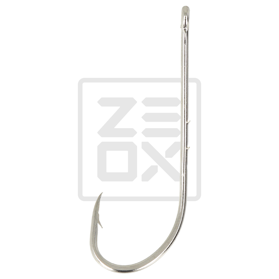 ZEOX Hook Baitholder Long Shank 402NI №4(10pcs)