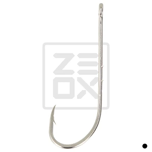 Крючок ZEOX Baitholder Long Shank 402NI №1(8шт)