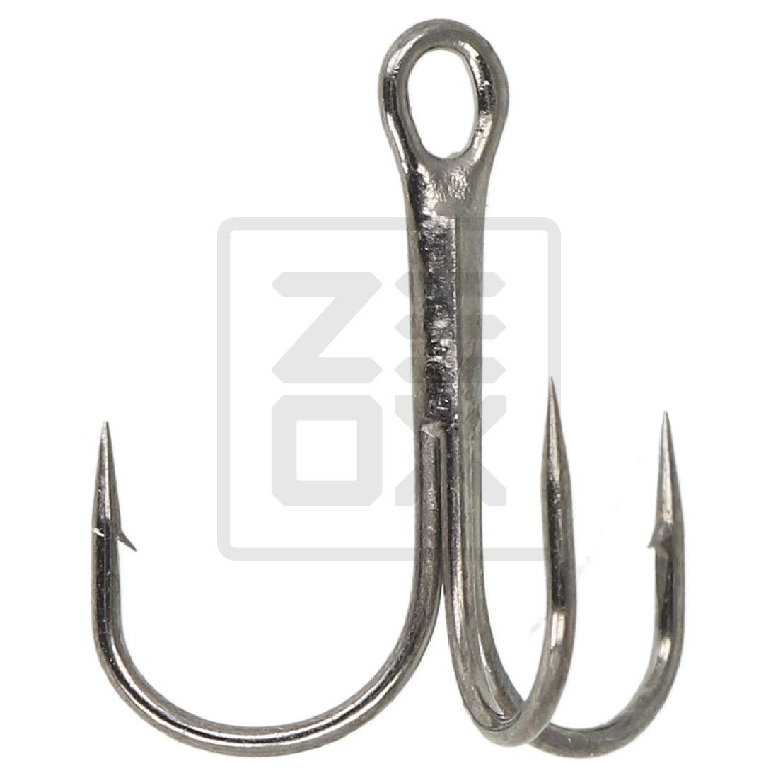 ZEOX Treble Hook Basic 330BN №7(30pcs)