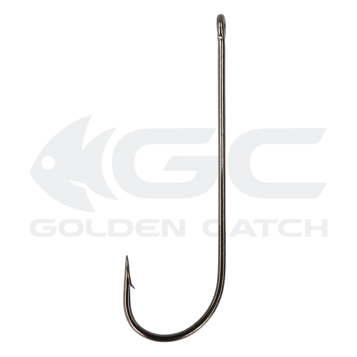 Golden Catch Hook Bullhead №10(10pcs)old packaging