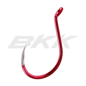 Гачок BKK Red Octopus Beak №8 (7шт)