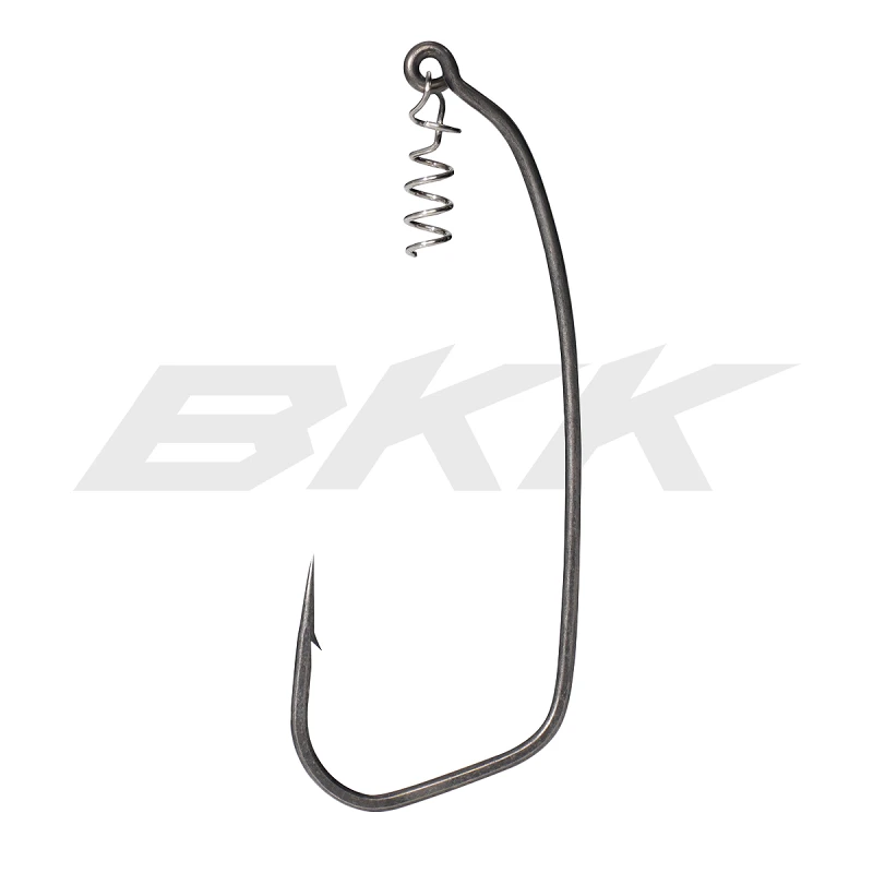 Гачок BKK Offset Armor Point Permalock №2/0 (5шт)