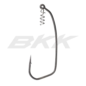 Гачок BKK Offset Armor Point Permalock №3/0 (5шт)