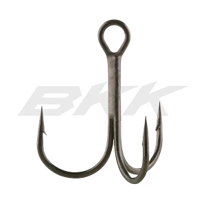 Гачок потрійний BKK Treble Spear-20 SS №10 (8шт)