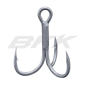 Гачок потрійний BKK Treble Sting-32 MT №8 (7шт)