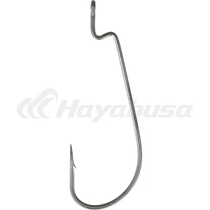 Гачок Hayabusa Narrow Gap Offset WRM262BM №2/0(7шт)
