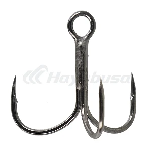 Гачок потрійний Hayabusa Treble Hook TBL920BN №04 (4шт)