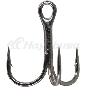 Гачок потрійний Hayabusa Treble Hook TBL930BN №08 (6шт)