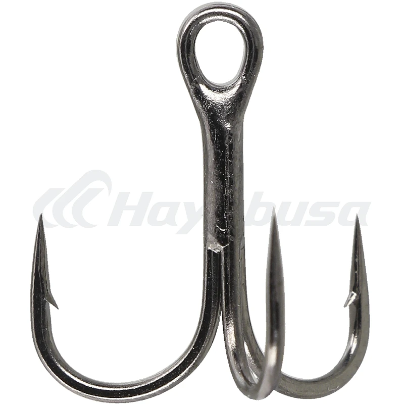 Гачок потрійний Hayabusa Treble Hook TBL930BN №04 (6шт)