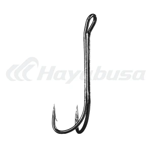 Гачок подвійний Hayabusa Double Hook №12 (6шт)