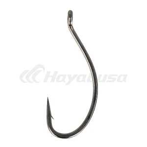 Гачок Hayabusa Carp W-1 BN №4 (10шт)
