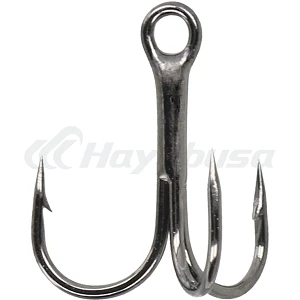 Гачок потрійний Hayabusa Treble Hook TBL070BN №02 (15шт)
