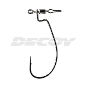 Гачок Decoy HD Offset Worm 117 №3/0