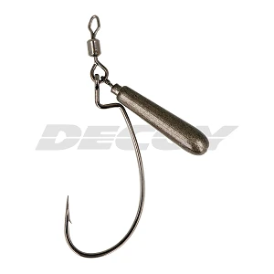 Гачок Decoy Zero Dan Worm 217 №3 2.5г