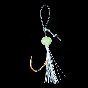 Асист Gamakatsu Drop-in Support Hook 42-615(5шт)03 Kamemura Fiber