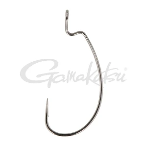Гачок Gamakatsu Worm 321 Fine Custom №5 (8шт)