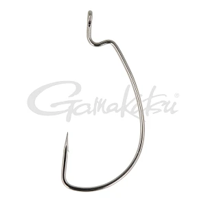 Гачок Gamakatsu Worm 322 Slim Style №1