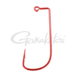 Гачок Gamakatsu Jig 29 Red №4(9шт)