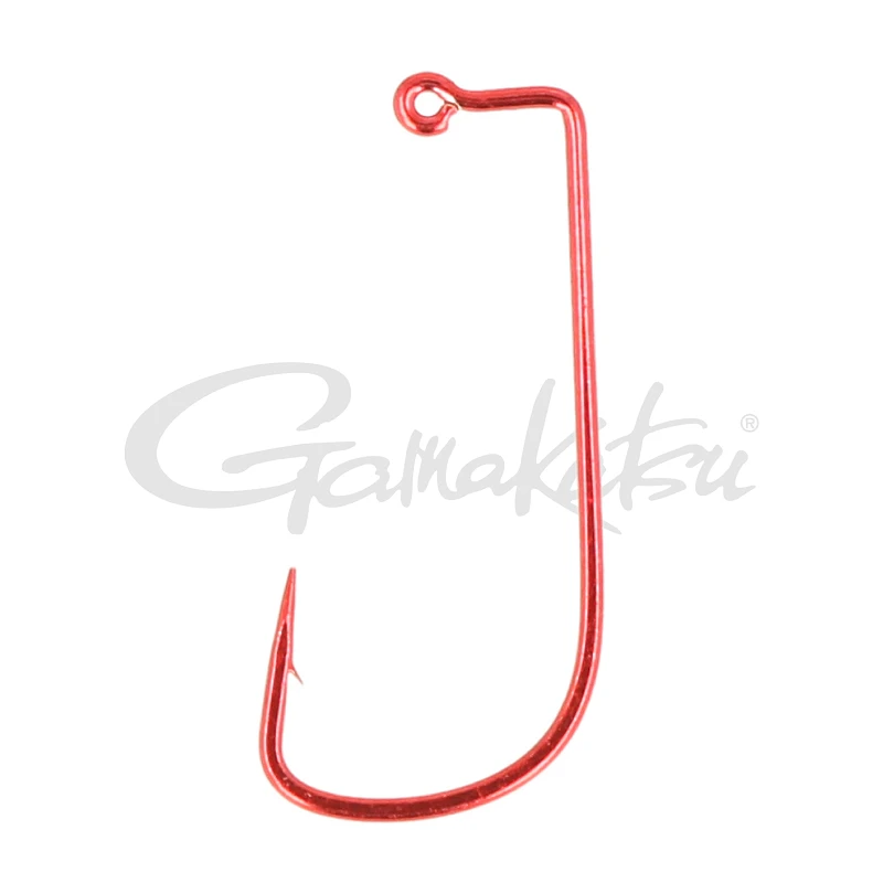 Крючок Gamakatsu Jig 29 Red №2(9шт)