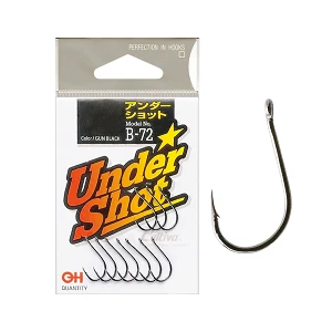 Гачок Owner Under Shot Hook B-72 №10(10шт)