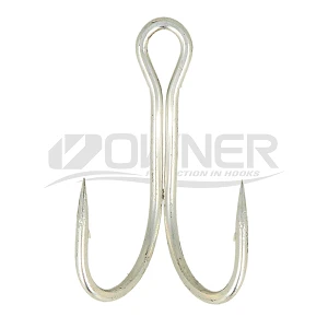 Гачок подвійний Owner Stinger Double Hook SD-36TN №01