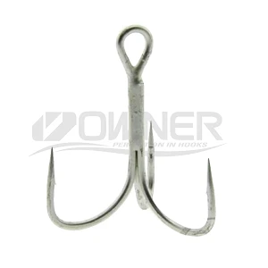 Гачок потрійний Owner Stinger Treble ST-26TN №12 (8шт)