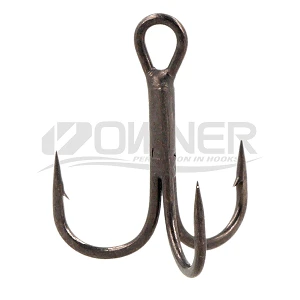 Гачок потрійний Owner Stinger Treble ST-36MF №08 (7шт)