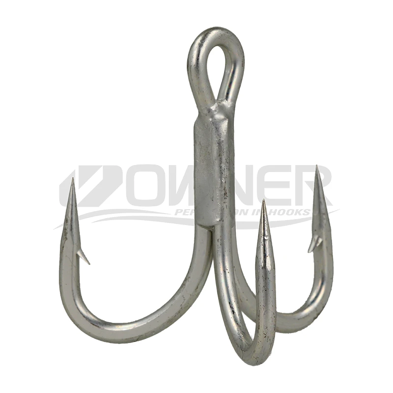 Гачок потрійний Owner Stinger Treble ST-76 №3/0 (6шт)