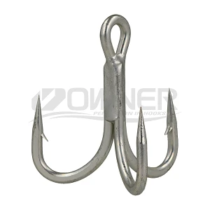 Гачок потрійний Owner Stinger Treble ST-76 №5/0 (4шт)
