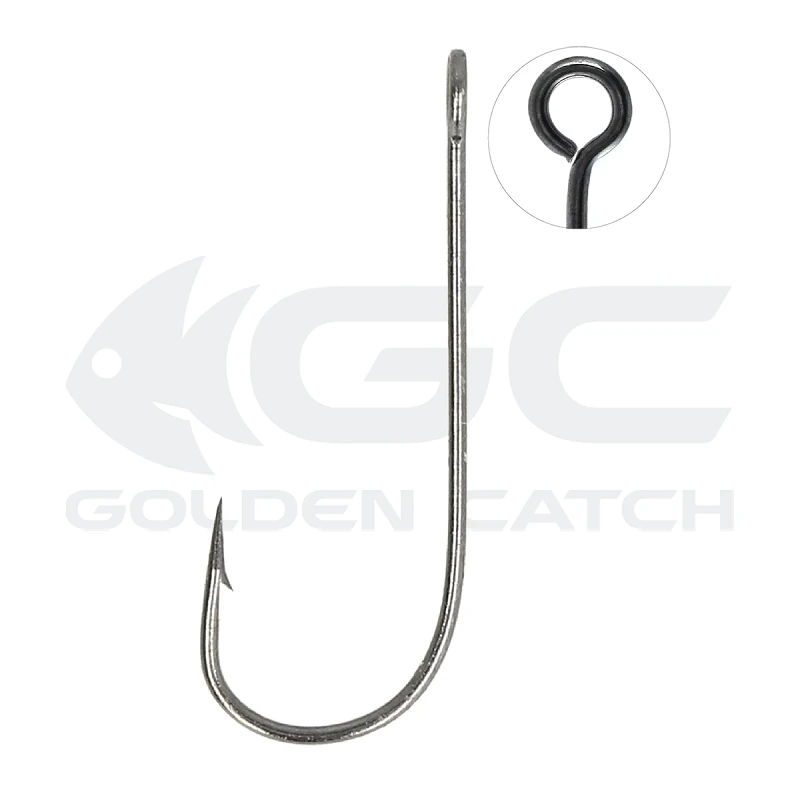 Гачок GC Single Jig Light 1212BN №10(12шт)