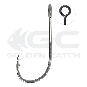 Гачок GC Single Jig 1259BN №6(10шт)