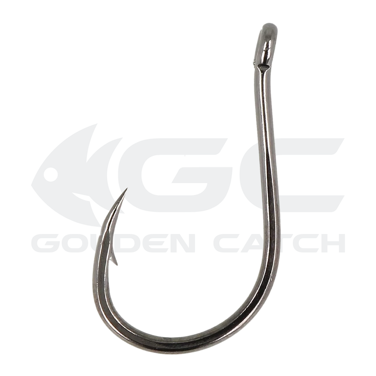 Golden Catch Hook Bully №1/0 (6pcs)