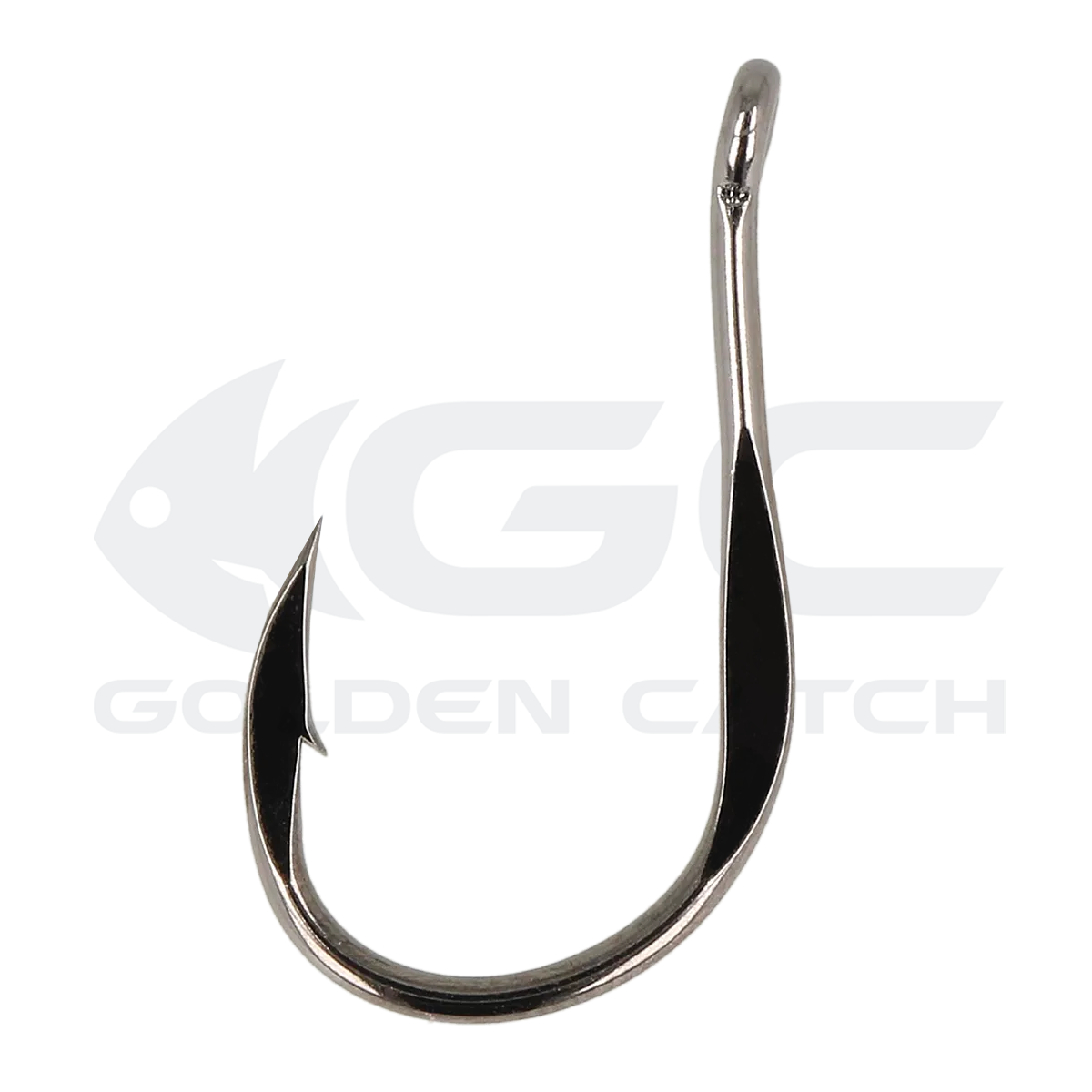 Golden Catch Hook Deft Trap №4 (10pcs)