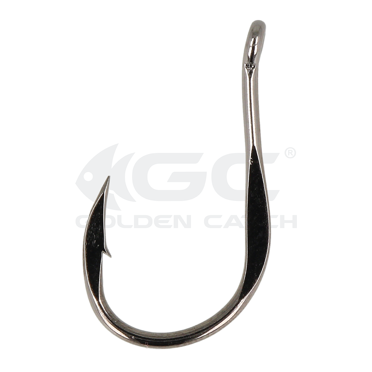 Golden Catch Hook Deft Trap №1 (6pcs)