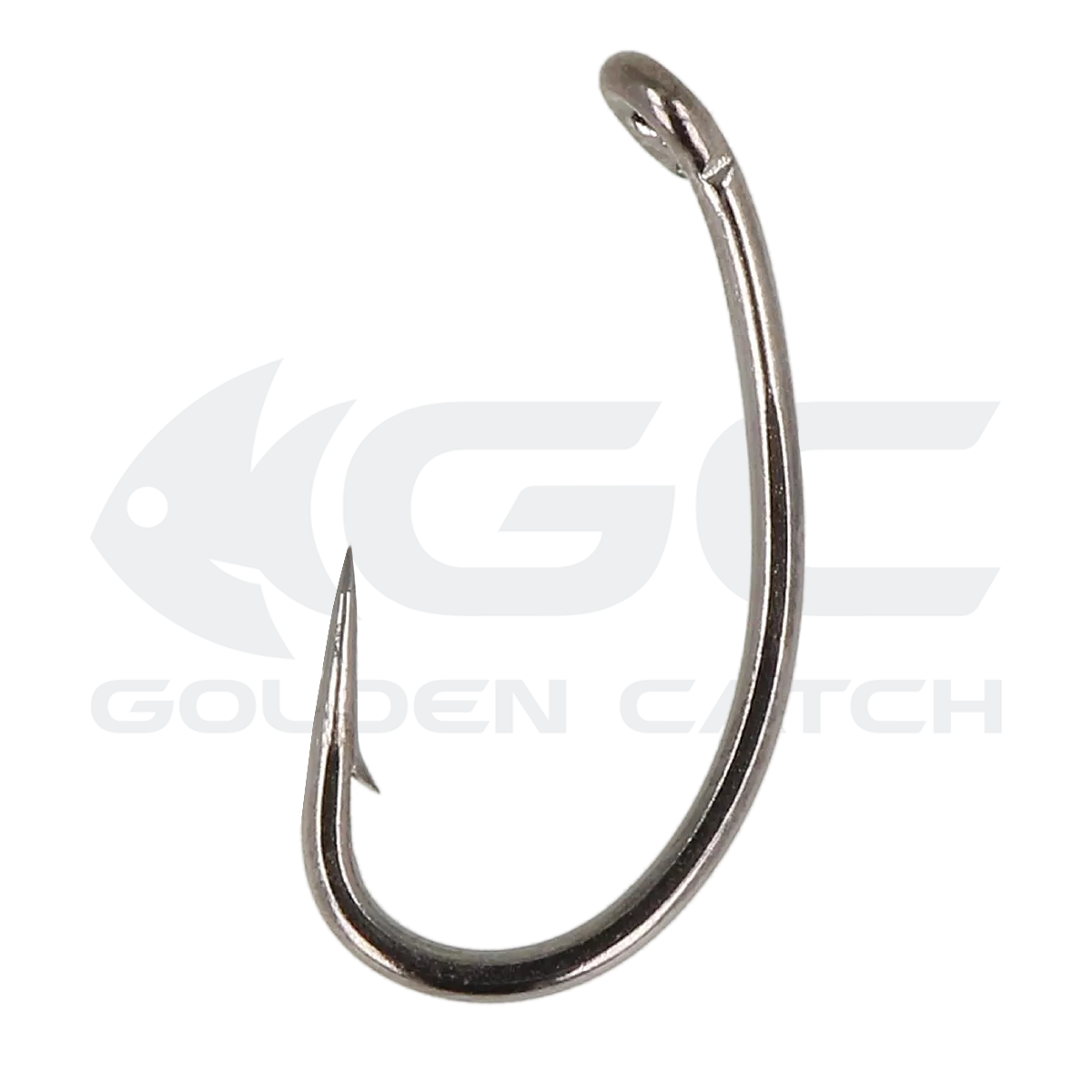 Golden Catch Hook Big Game №4 (7pcs)