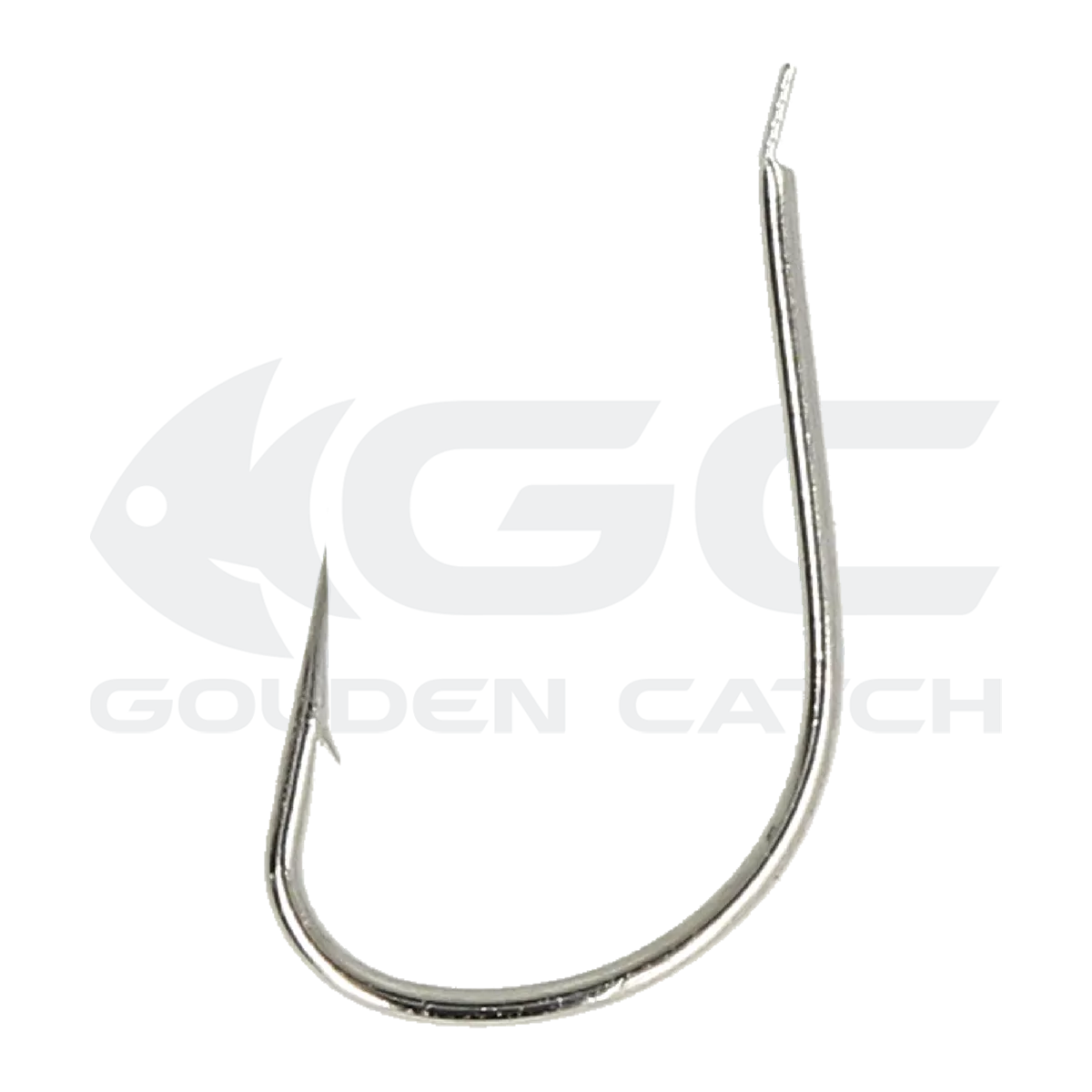 Golden Catch Hook Feeder S 1110NI №15(12pcs)