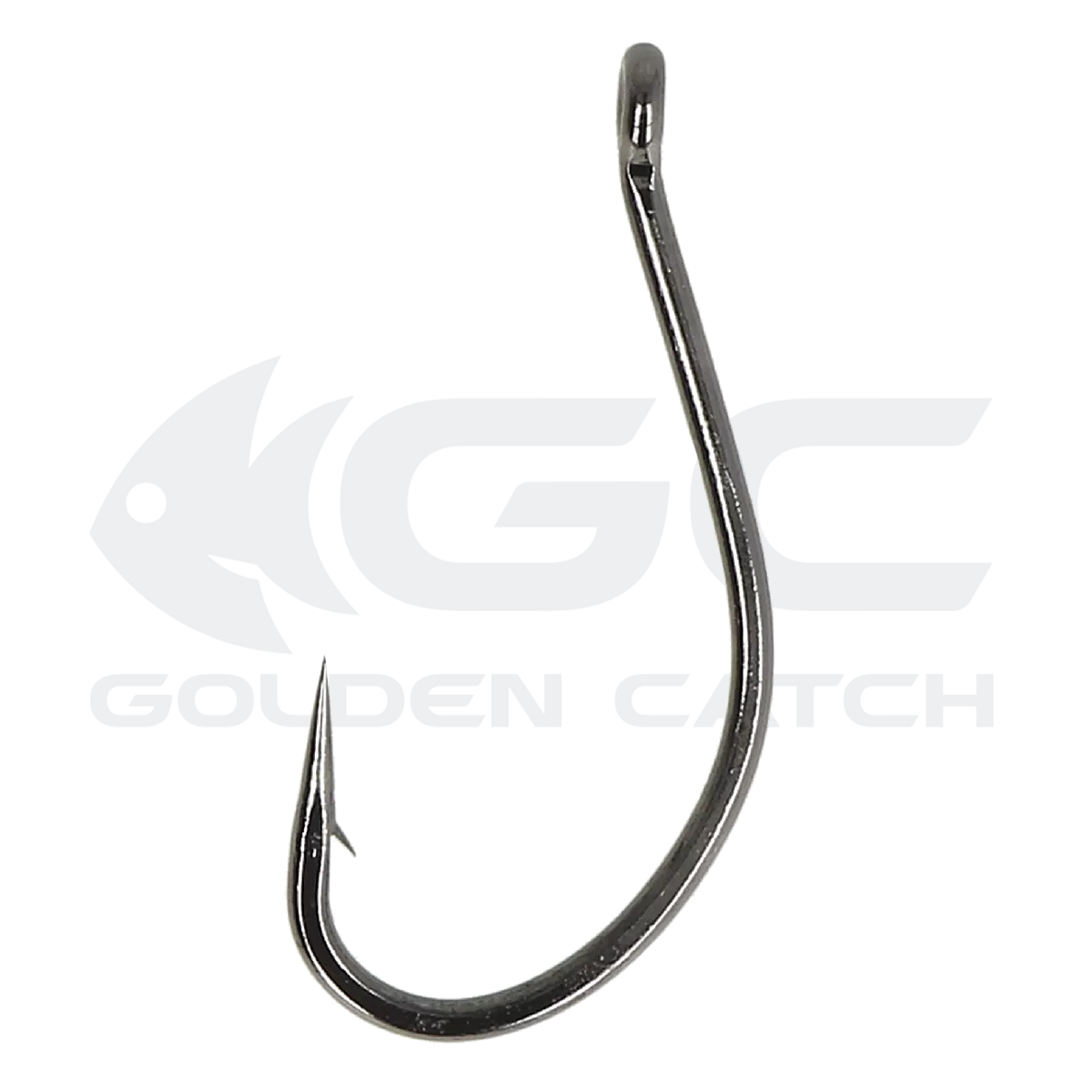 Golden Catch Hook Feeder 1051BN №1(12pcs)
